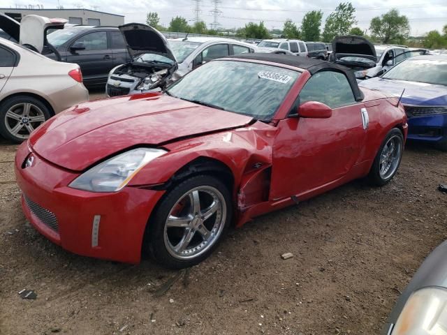 2004 Nissan 350Z Roadster