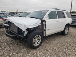 Vehiculos salvage en venta de Copart Farr West, UT: 2015 Chevrolet Tahoe K1500 LS