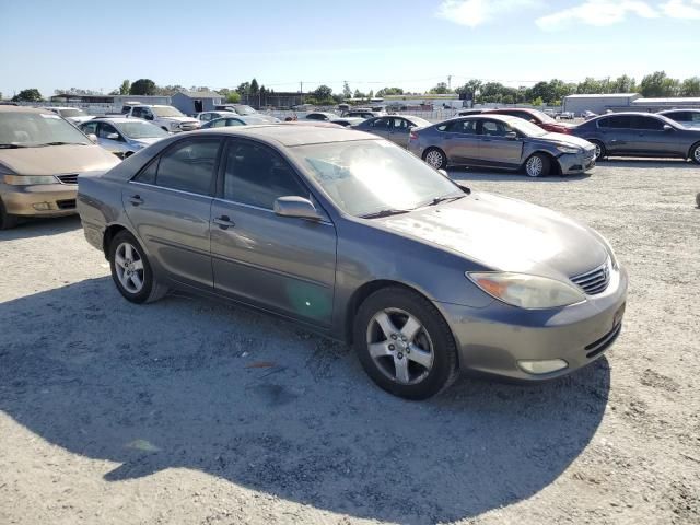 2003 Toyota Camry LE