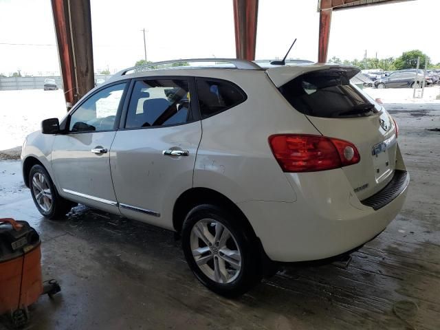 2012 Nissan Rogue S