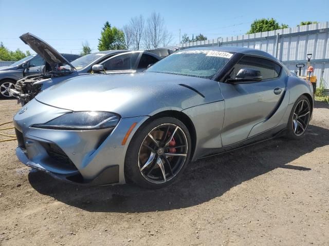 2021 Toyota Supra Base