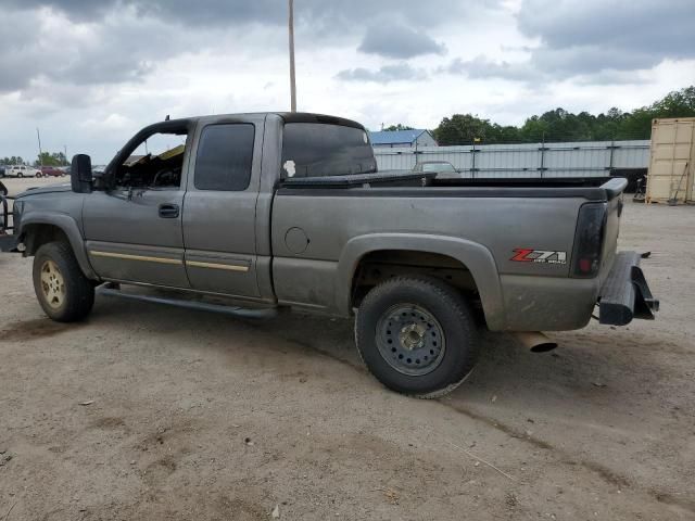 2007 Chevrolet Silverado K1500 Classic