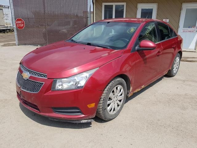 2011 Chevrolet Cruze LT