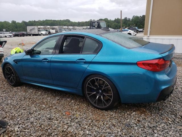 2019 BMW M5