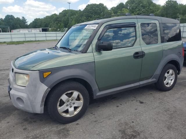 2005 Honda Element EX