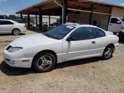 Pontiac salvage cars for sale: 2004 Pontiac Sunfire