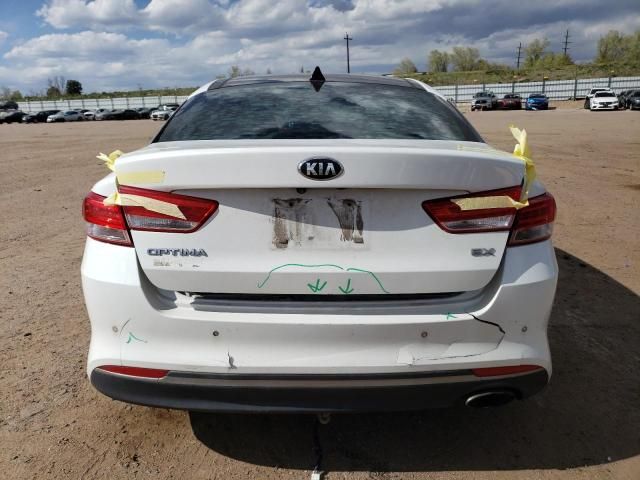 2016 KIA Optima EX