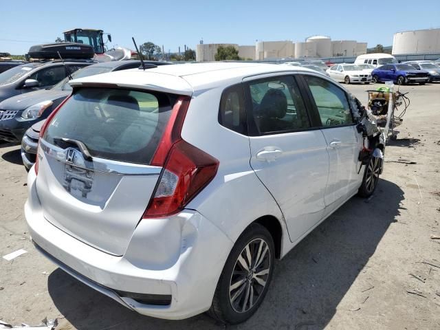 2020 Honda FIT EXL