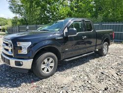 2016 Ford F150 Super Cab for sale in Candia, NH