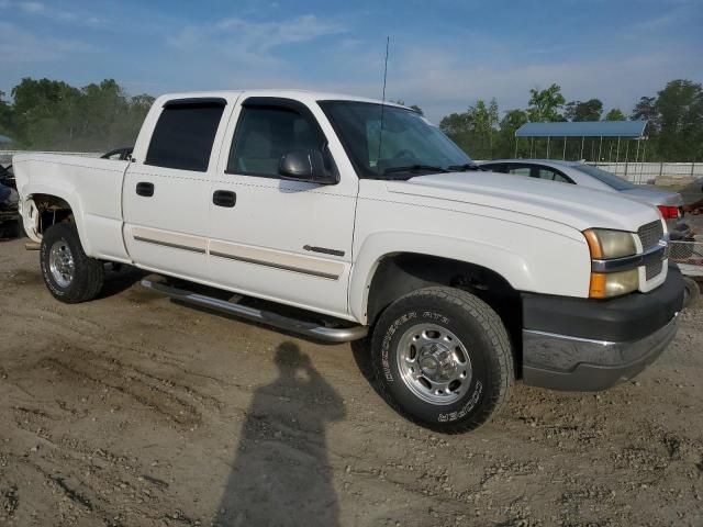 2004 Chevrolet Silverado C2500 Heavy Duty