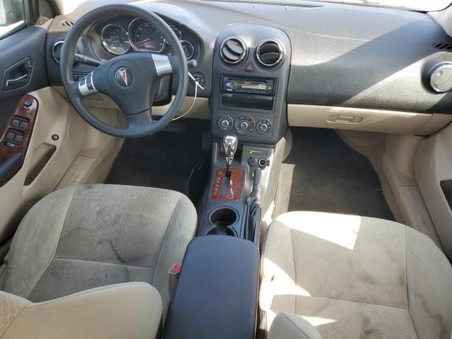 2006 Pontiac G6 SE