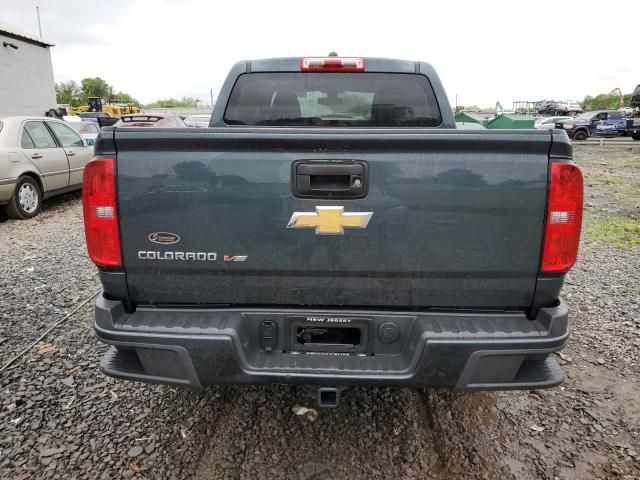 2018 Chevrolet Colorado