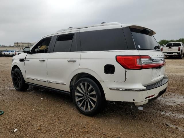 2018 Lincoln Navigator Select