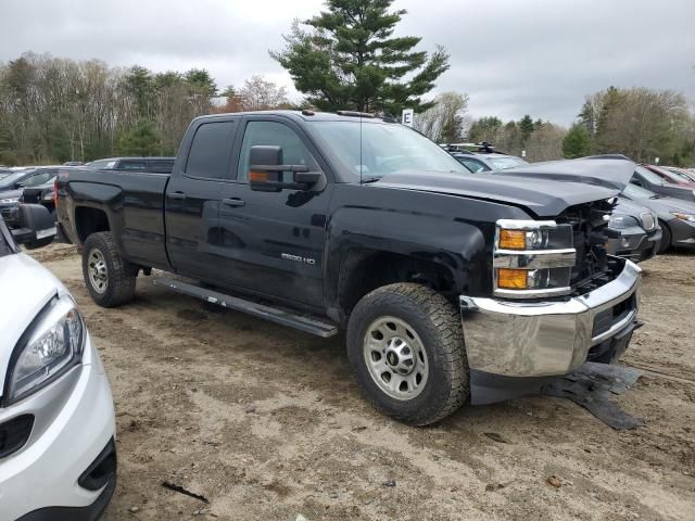 2017 Chevrolet Silverado K2500 Heavy Duty