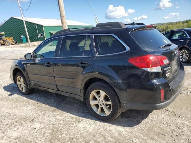 2014 Subaru Outback 2.5I Premium