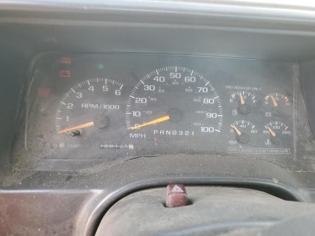 2000 GMC Sierra C3500