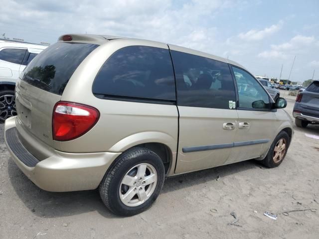 2006 Dodge Caravan SXT