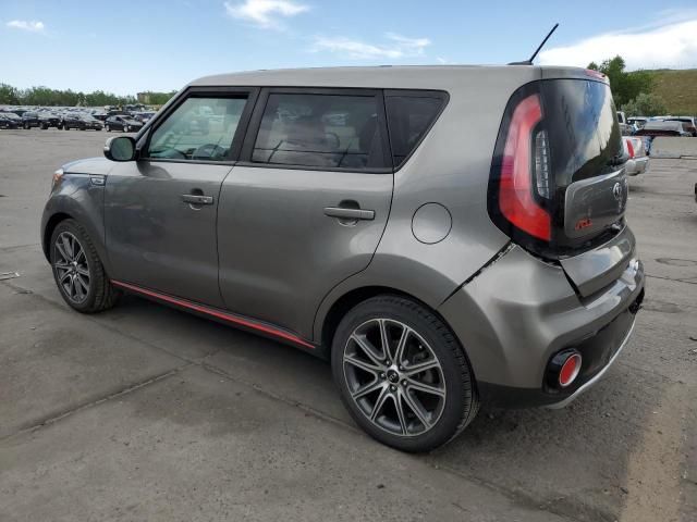 2018 KIA Soul