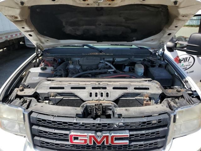 2011 GMC Sierra K3500