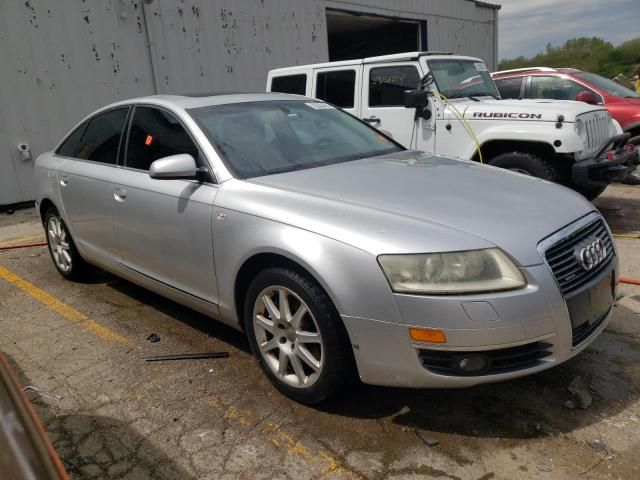 2005 Audi A6 3.2 Quattro