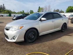 2012 Toyota Camry Hybrid for sale in Bowmanville, ON
