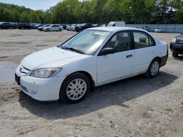 2004 Honda Civic LX