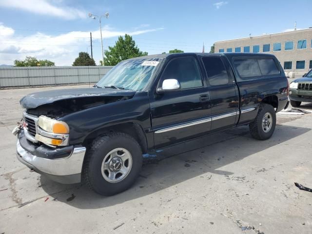 2000 GMC New Sierra K1500