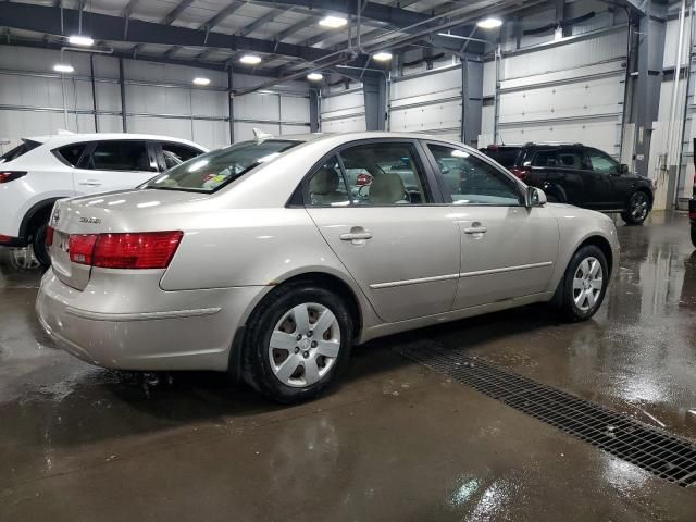 2009 Hyundai Sonata GLS