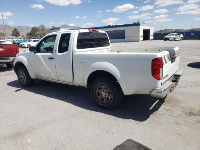 2015 Nissan Frontier S