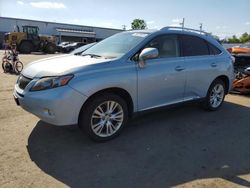 Lexus salvage cars for sale: 2010 Lexus RX 450