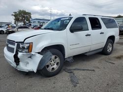 Chevrolet Suburban Vehiculos salvage en venta: 2010 Chevrolet Suburban K1500 LS