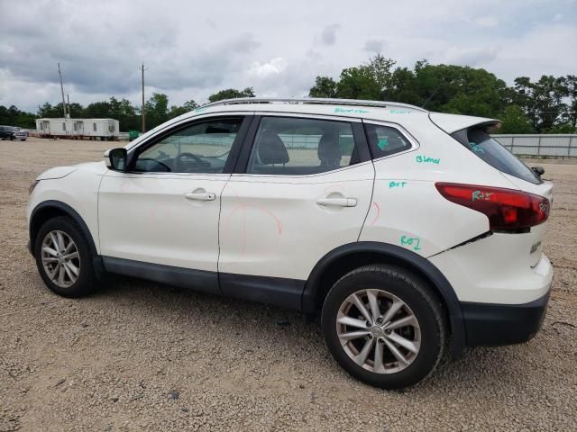 2017 Nissan Rogue Sport S