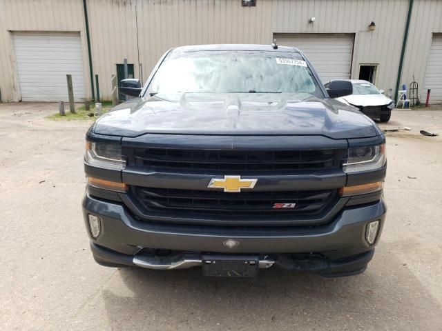 2017 Chevrolet Silverado K1500 LT