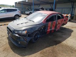 Mitsubishi Lancer salvage cars for sale: 2008 Mitsubishi Lancer ES