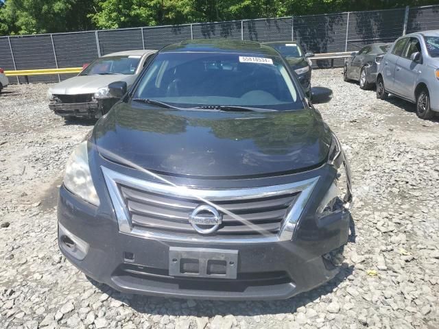 2013 Nissan Altima 2.5