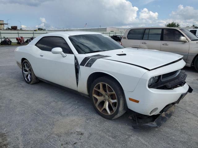 2013 Dodge Challenger SXT