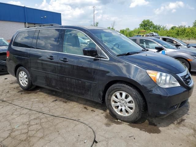 2009 Honda Odyssey EXL