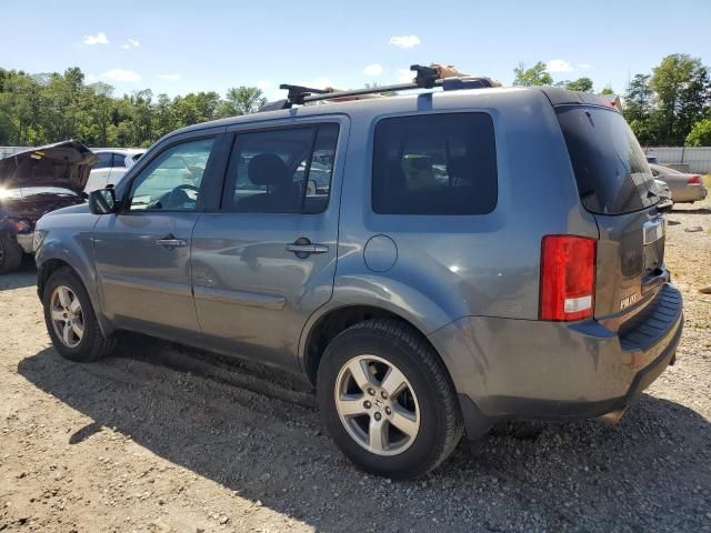 2010 Honda Pilot EX