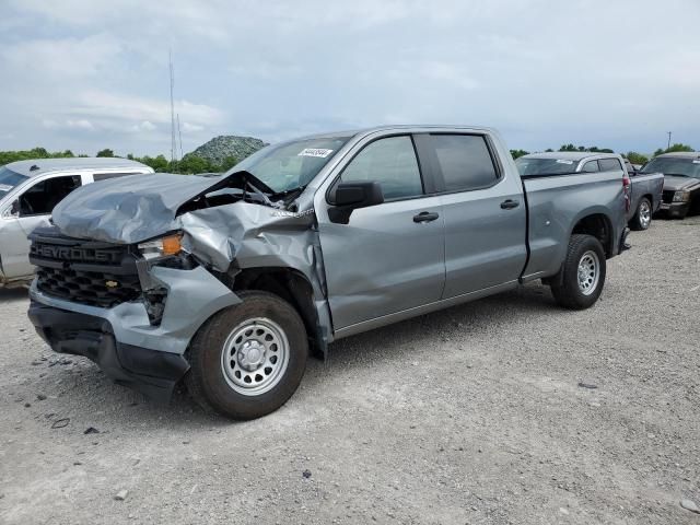 2023 Chevrolet Silverado C1500