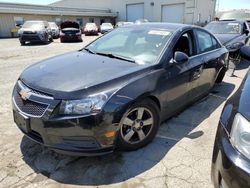 Chevrolet Cruze lt Vehiculos salvage en venta: 2014 Chevrolet Cruze LT