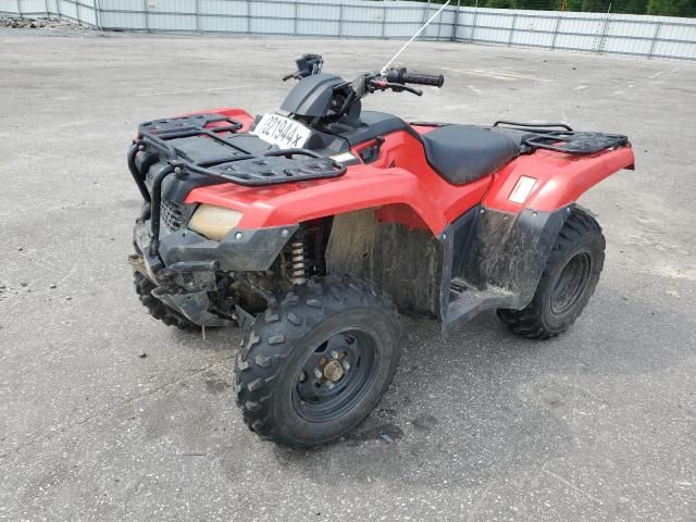 2020 Honda TRX420 FM