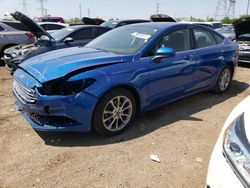 2017 Ford Fusion SE Hybrid for sale in Elgin, IL
