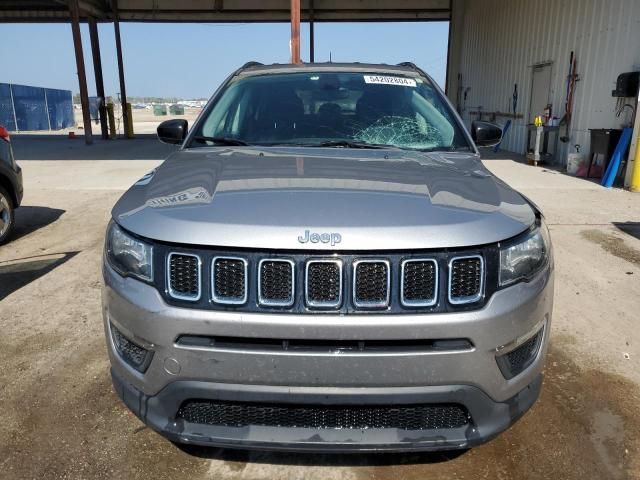 2017 Jeep Compass Sport