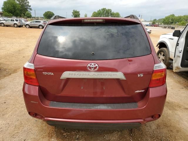 2008 Toyota Highlander