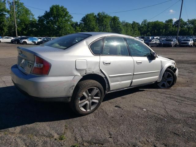 2006 Subaru Legacy Outback 3.0R LL Bean