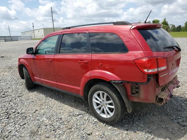 2015 Dodge Journey SXT