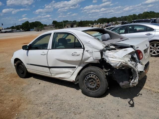 2006 Toyota Corolla CE