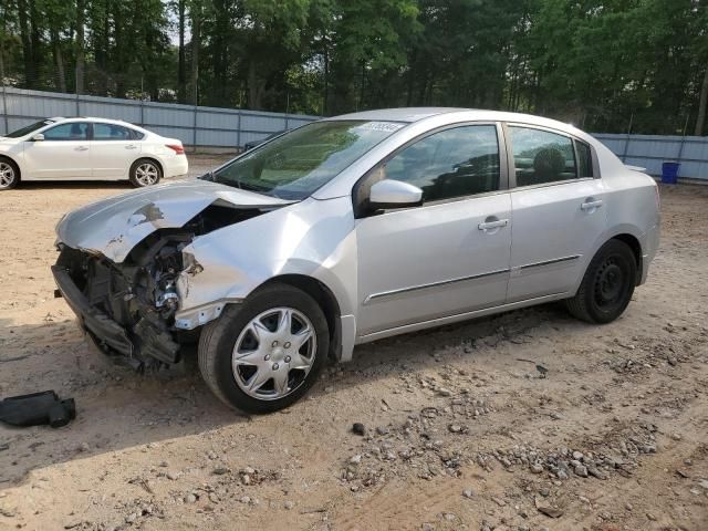 2012 Nissan Sentra 2.0