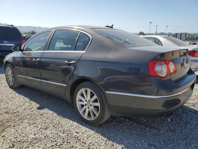 2006 Volkswagen Passat 2.0T Luxury