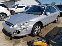 Ford Taurus se Vehiculos salvage en venta: 2002 Ford Taurus SE